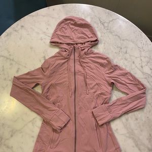 Lululemon hooded define jacket